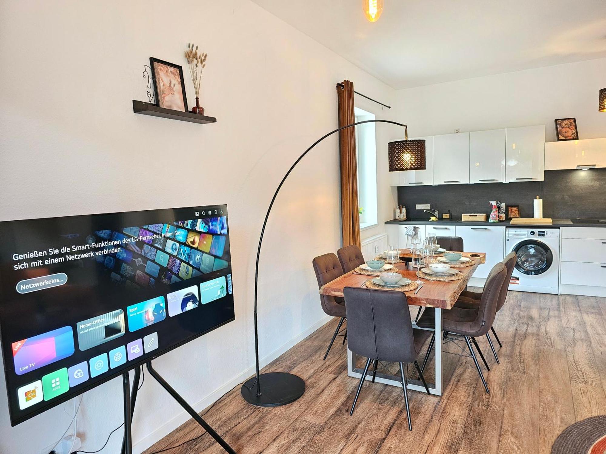 Design-Apartment I Black Forest I Boxspring I Nespresso I Spielplatz Oberharmersbach Dış mekan fotoğraf