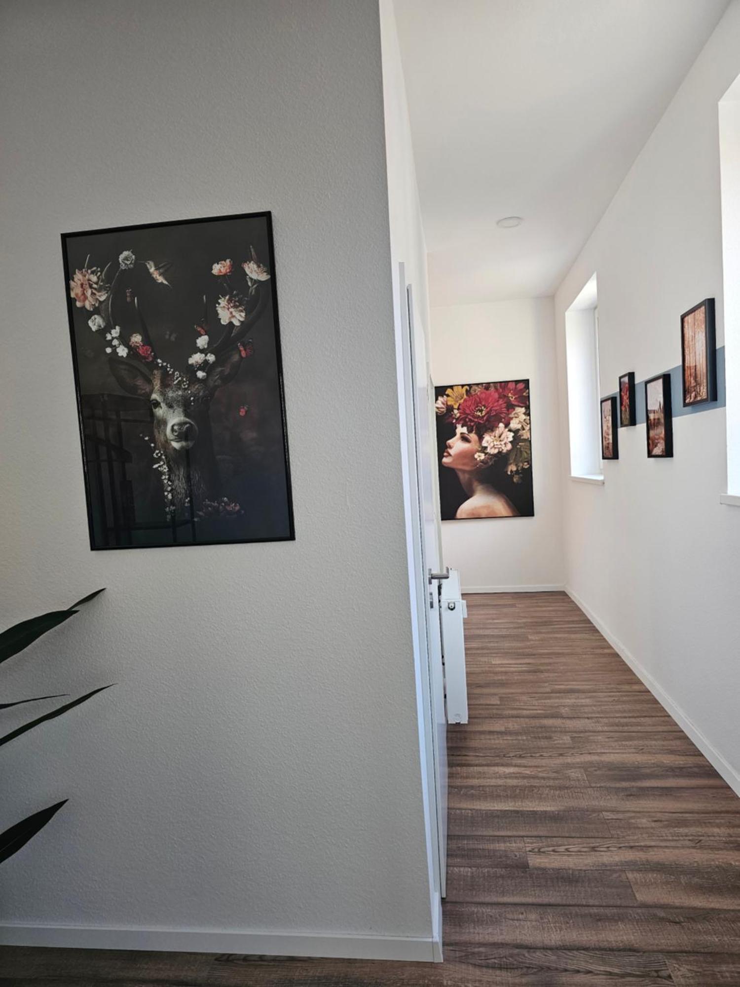 Design-Apartment I Black Forest I Boxspring I Nespresso I Spielplatz Oberharmersbach Dış mekan fotoğraf
