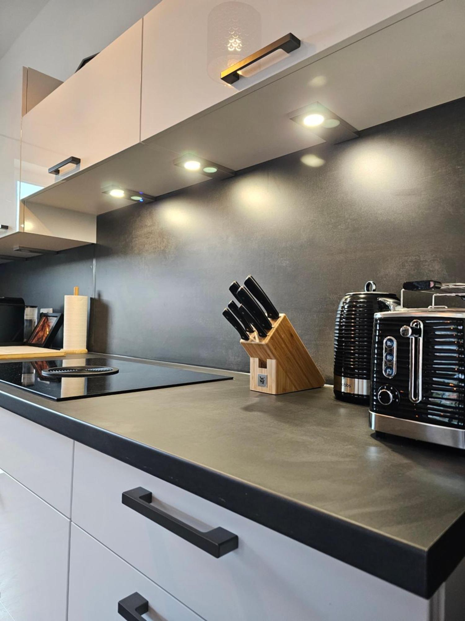 Design-Apartment I Black Forest I Boxspring I Nespresso I Spielplatz Oberharmersbach Dış mekan fotoğraf